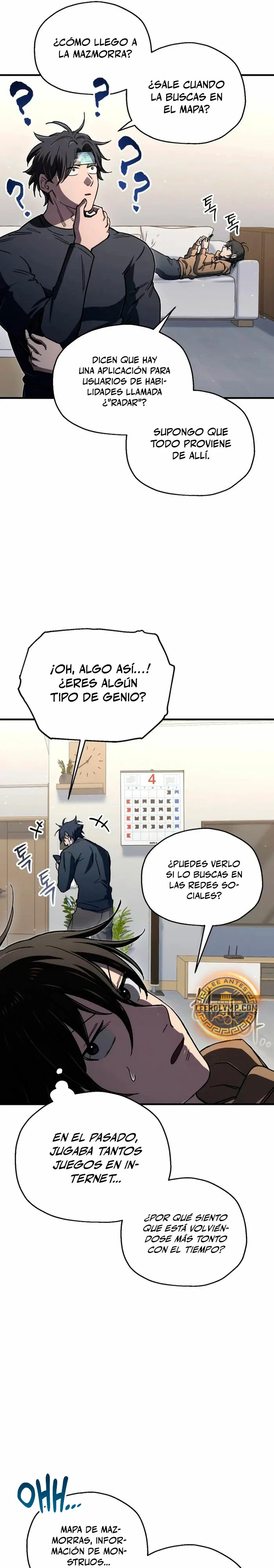 Resurrección solitaria Capítulo 18 - Página 16 en español