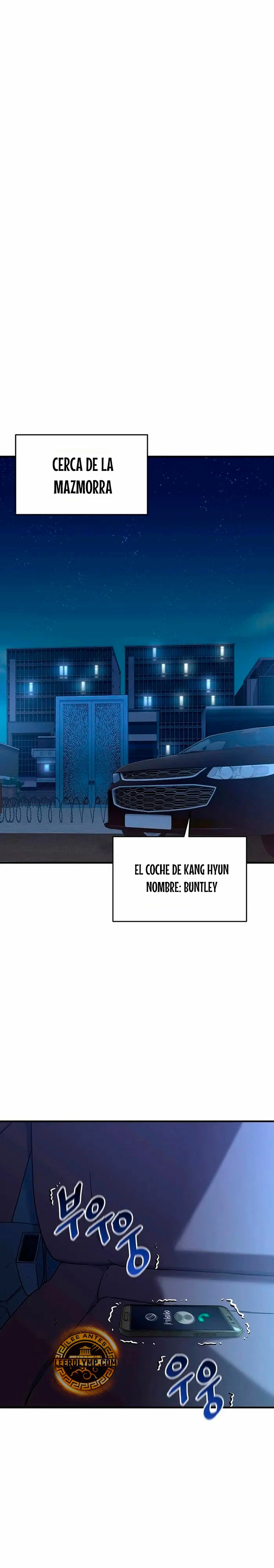 Resurrección solitaria Capítulo 18 - Página 23 en español
