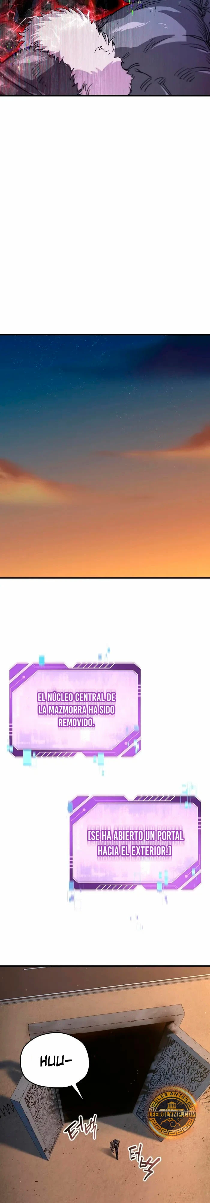 Resurrección solitaria Capítulo 18 - Página 28 en español