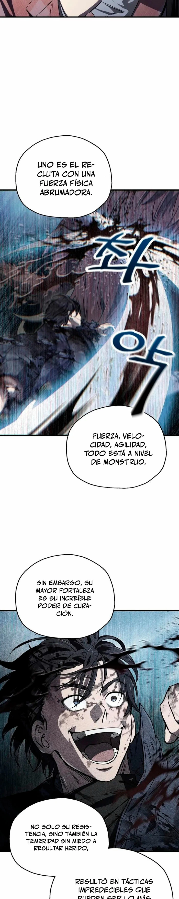 Resurrección solitaria Capítulo 18 - Página 3 en español
