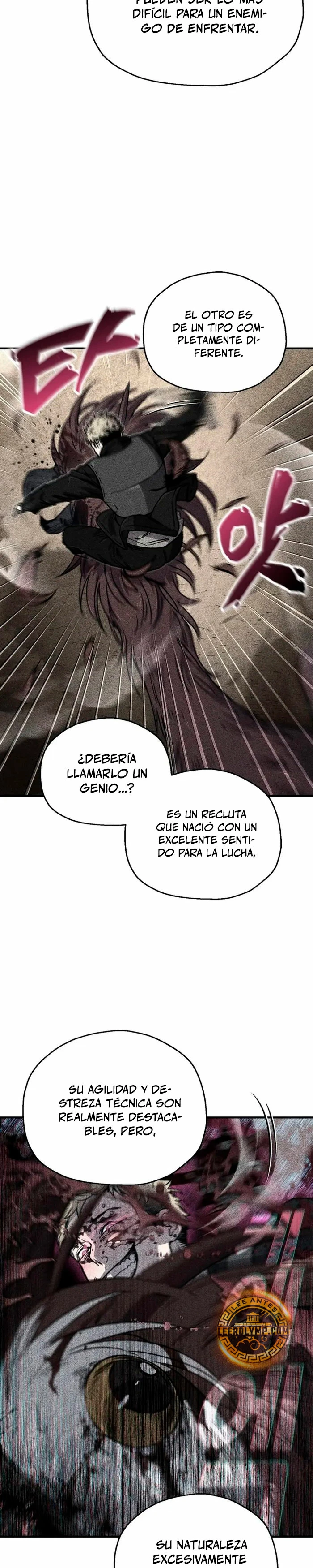 Resurrección solitaria Capítulo 18 - Página 4 en español
