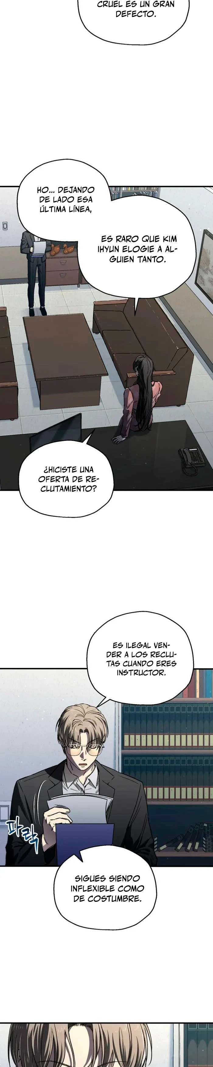 Resurrección solitaria Capítulo 18 - Página 5 en español