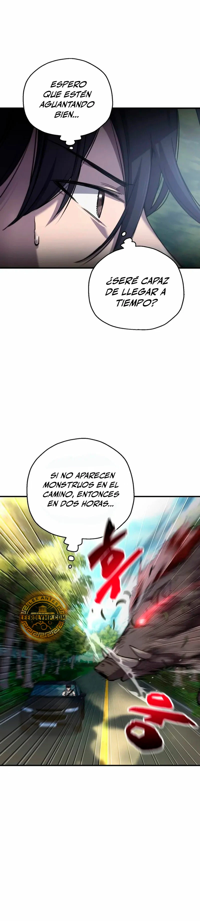 Resurrección solitaria Capítulo 19 - Página 9 en español