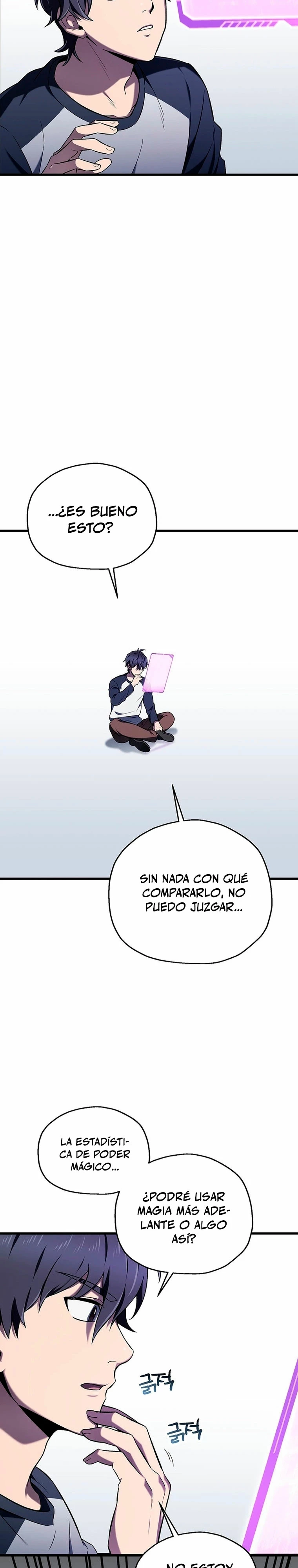 Resurrección solitaria Capítulo 2 - Página 20 en español