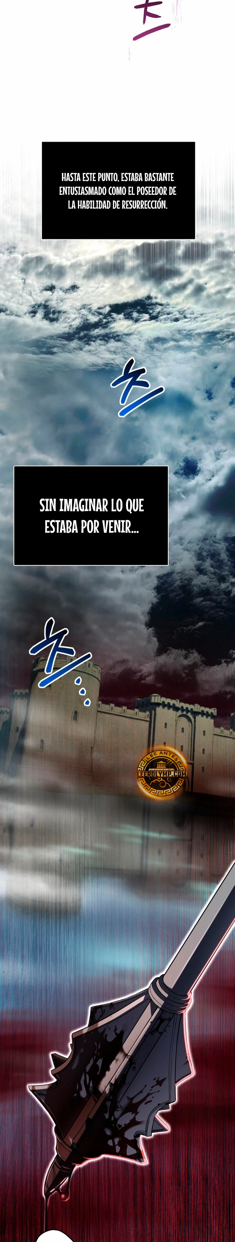 Resurrección solitaria Capítulo 2 - Página 24 en español