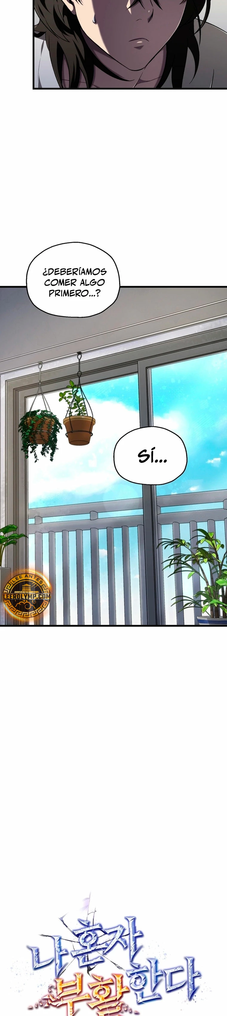 Resurrección solitaria Capítulo 2 - Página 5 en español