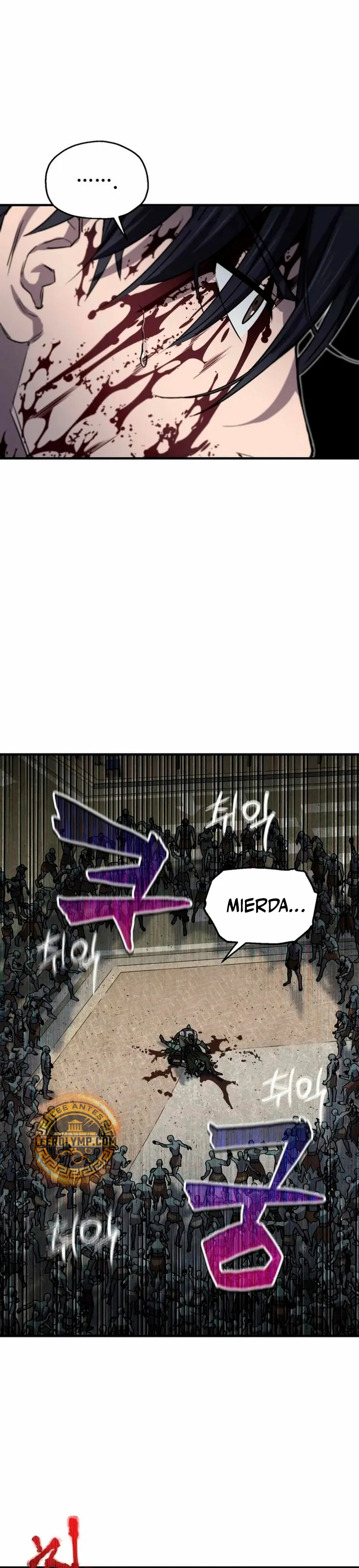 Resurrección solitaria Capítulo 20 - Página 15 en español