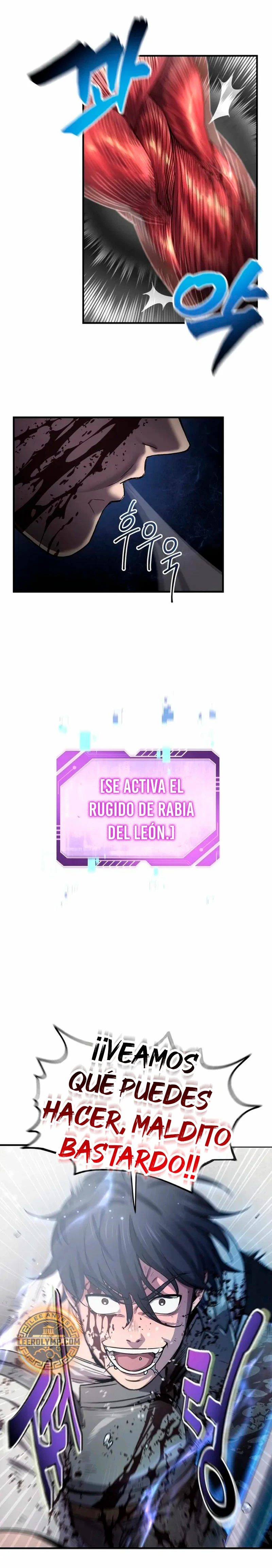 Resurrección solitaria Capítulo 20 - Página 19 en español