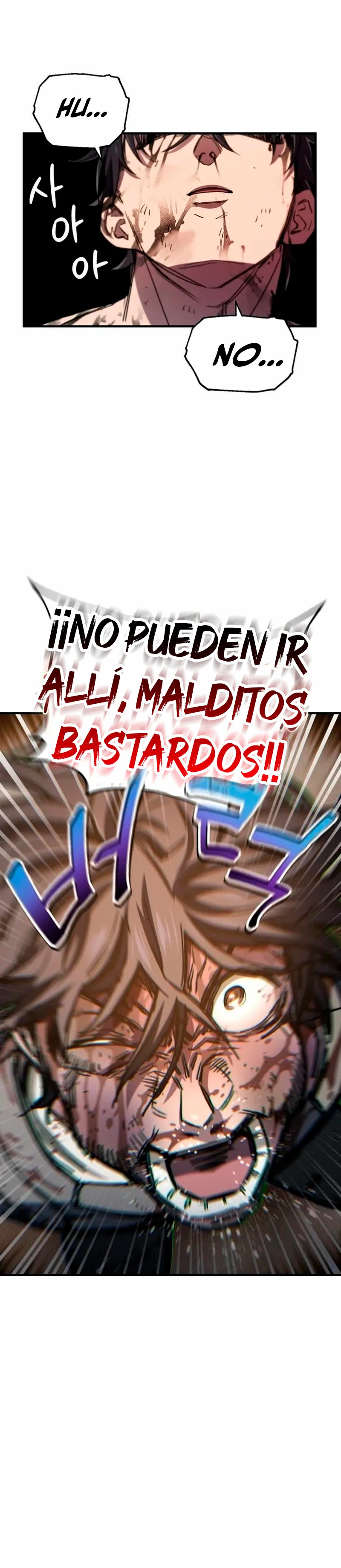 Resurrección solitaria Capítulo 20 - Página 28 en español