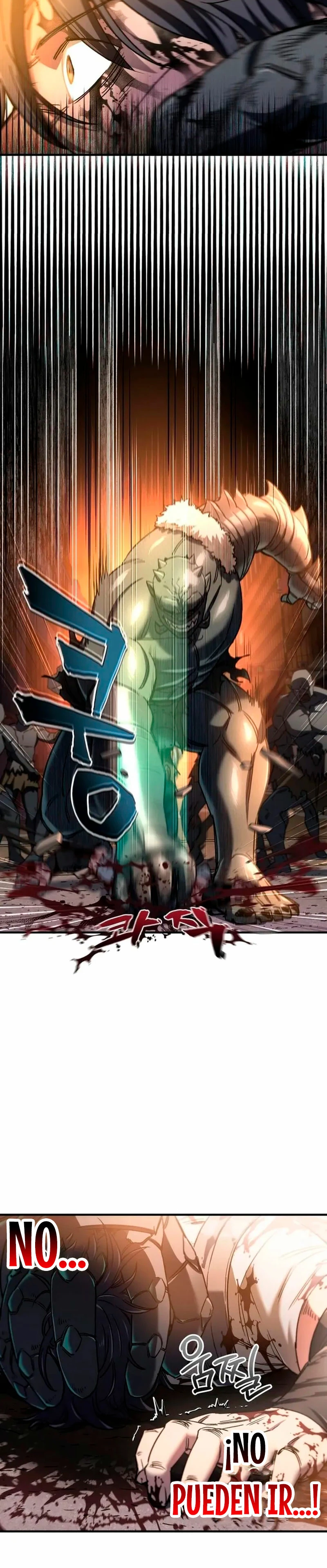 Resurrección solitaria Capítulo 20 - Página 31 en español