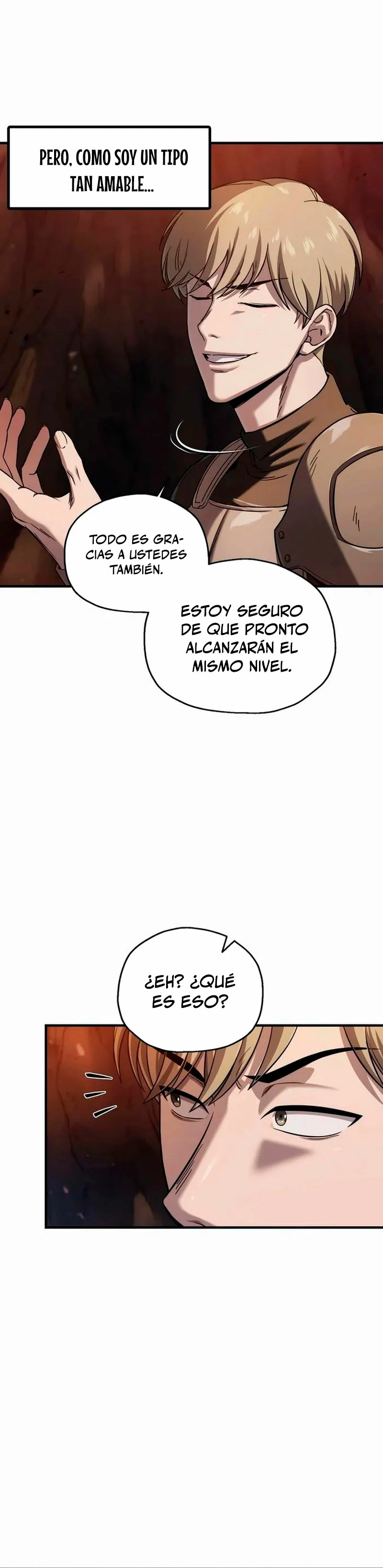 Resurrección solitaria Capítulo 21 - Página 15 en español