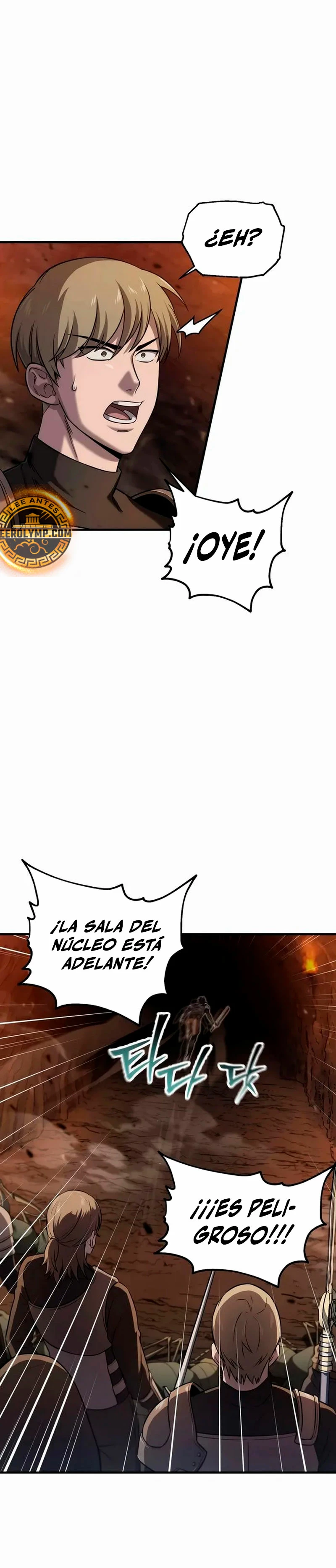 Resurrección solitaria Capítulo 21 - Página 17 en español