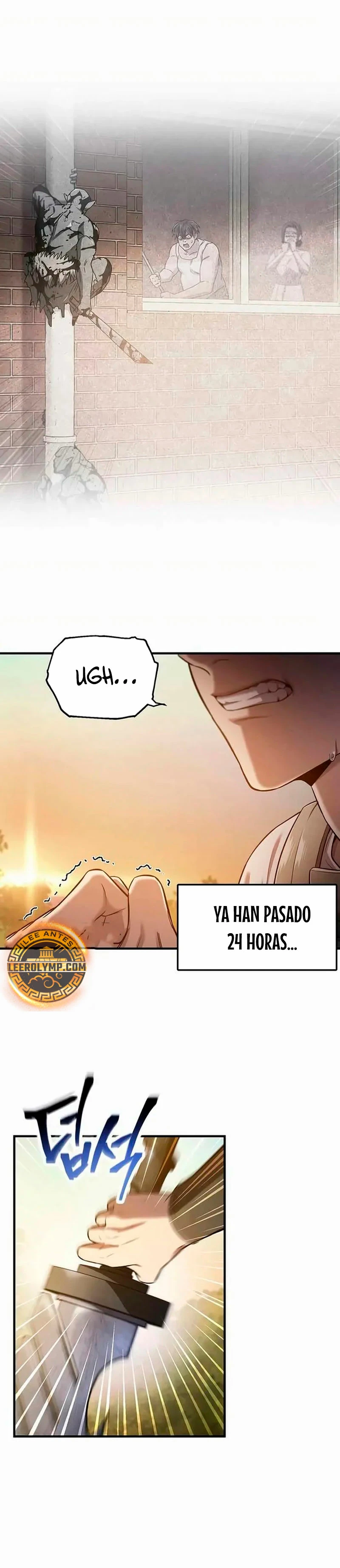 Resurrección solitaria Capítulo 21 - Página 3 en español
