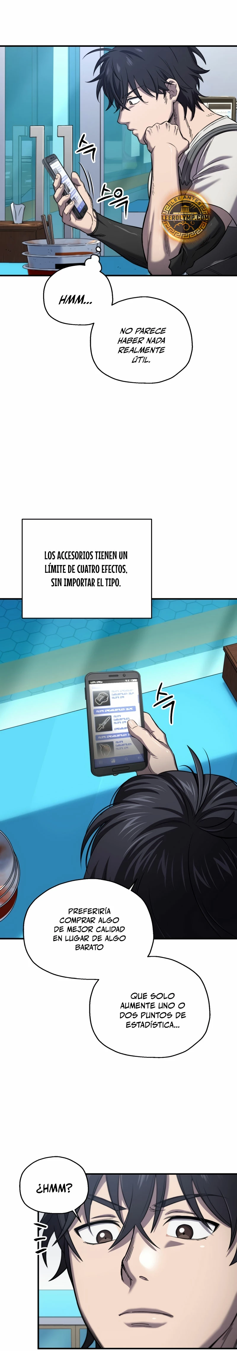 Resurrección solitaria Capítulo 22 - Página 15 en español