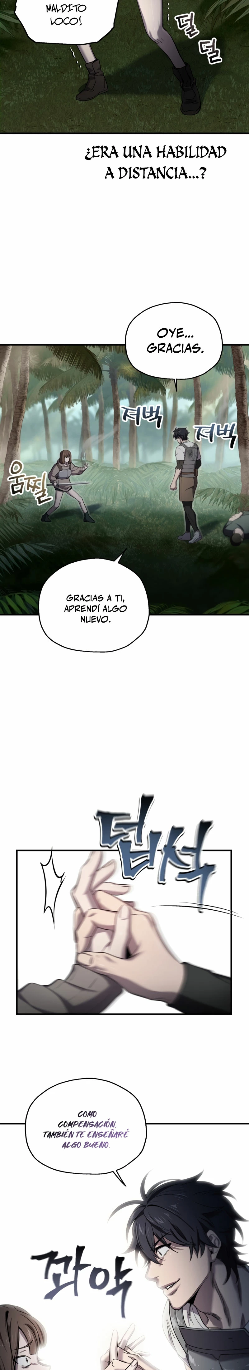 Resurrección solitaria Capítulo 22 - Página 29 en español