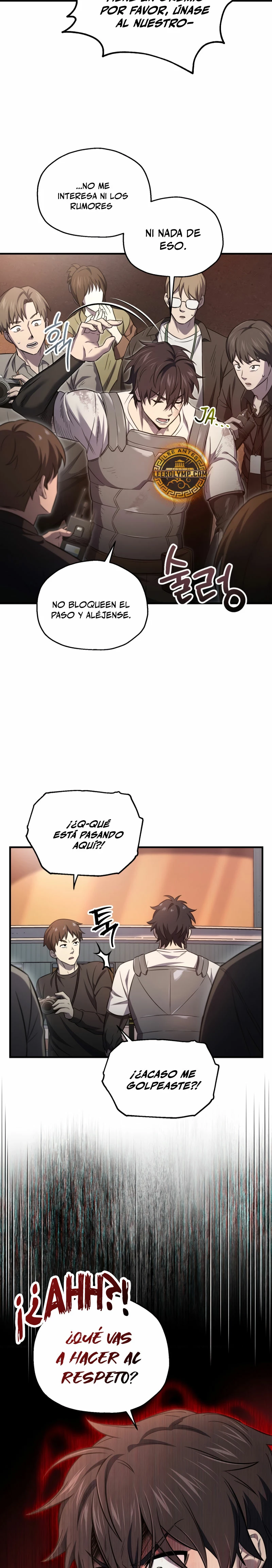 Resurrección solitaria Capítulo 22 - Página 5 en español