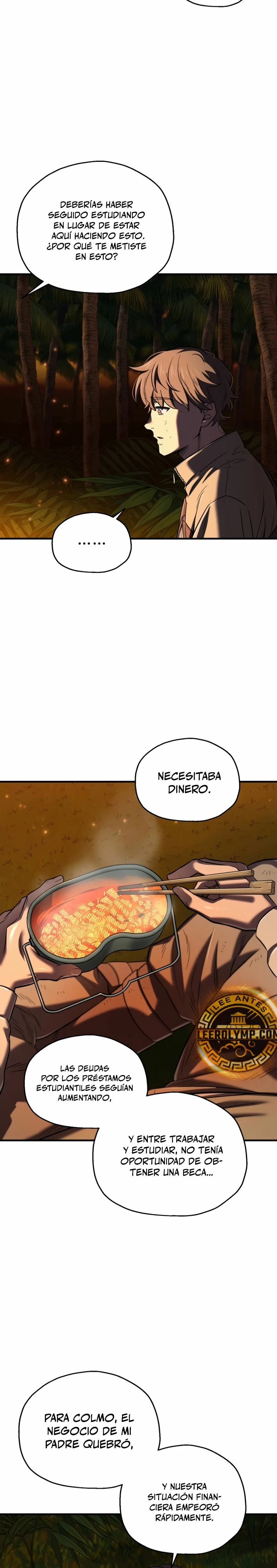 Resurrección solitaria Capítulo 23 - Página 19 en español