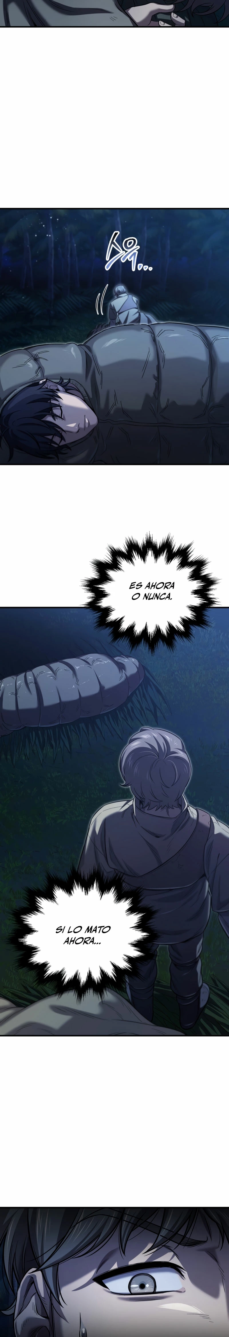Resurrección solitaria Capítulo 23 - Página 22 en español