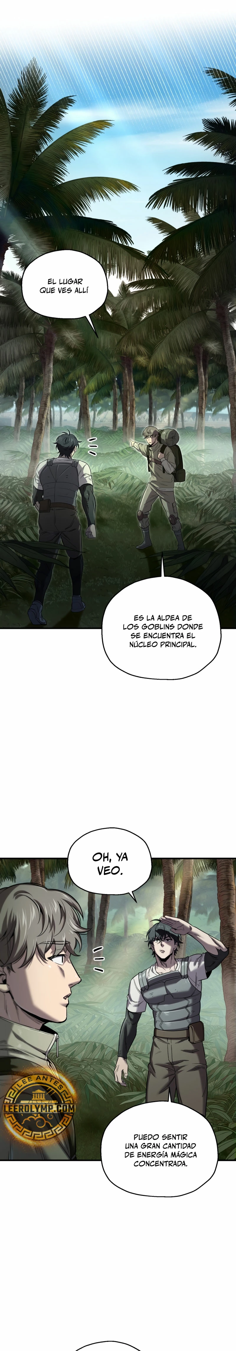 Resurrección solitaria Capítulo 23 - Página 26 en español