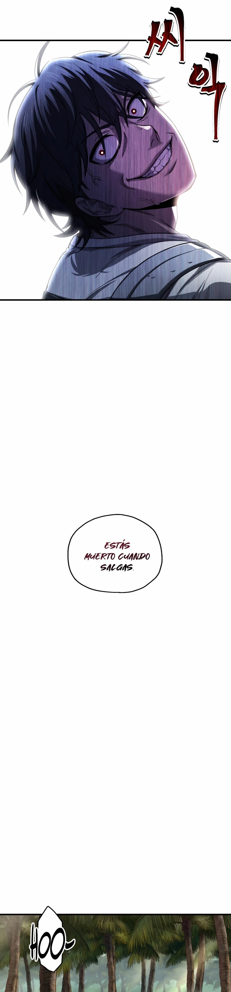 Resurrección solitaria Capítulo 23 - Página 34 en español
