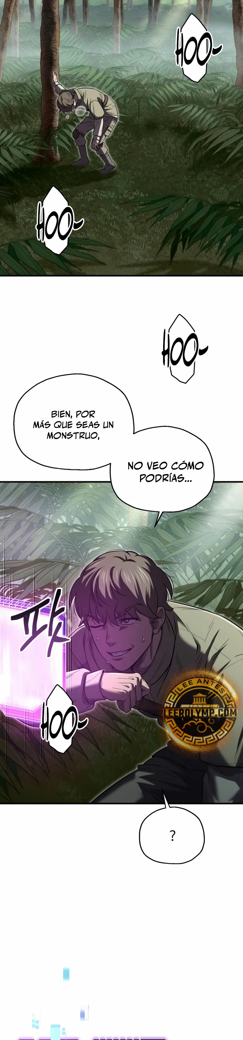 Resurrección solitaria Capítulo 23 - Página 35 en español