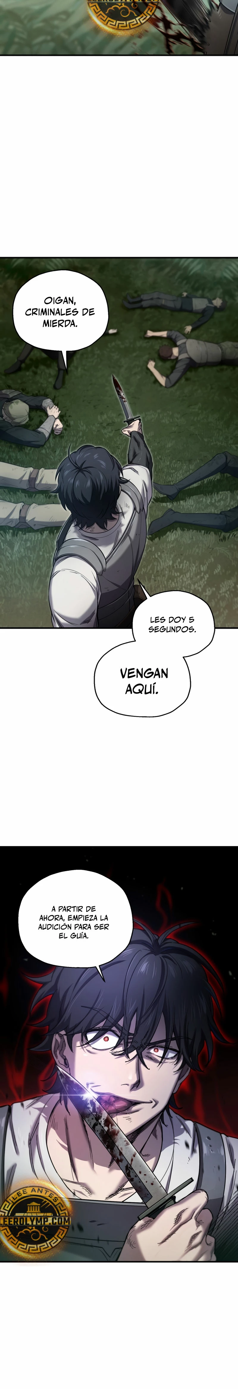Resurrección solitaria Capítulo 23 - Página 7 en español