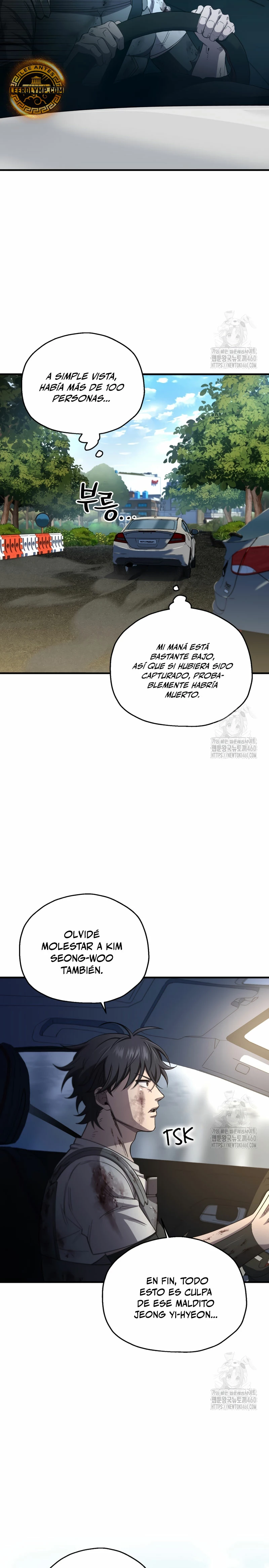 Resurrección solitaria Capítulo 24 - Página 22 en español