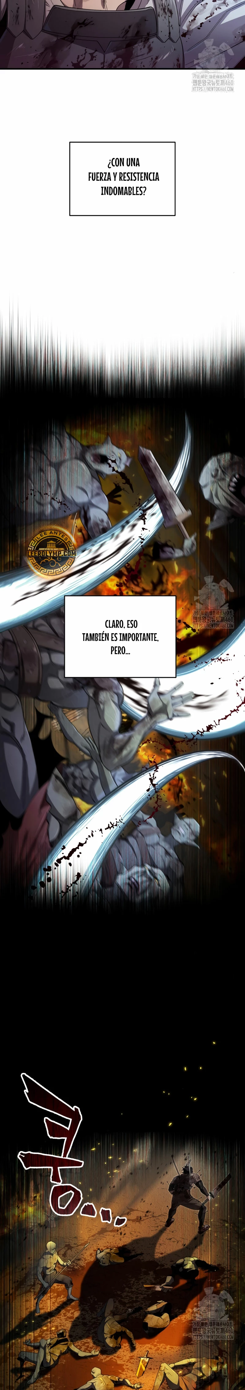 Resurrección solitaria Capítulo 24 - Página 5 en español