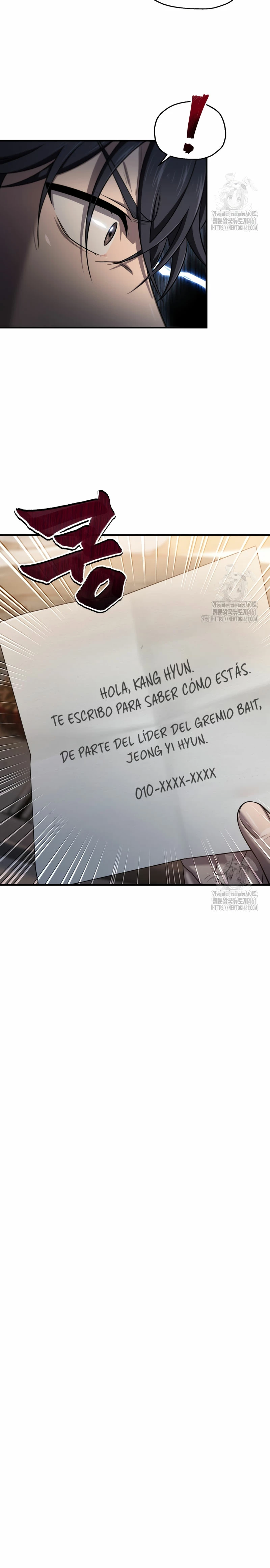 Resurrección solitaria Capítulo 25 - Página 10 en español