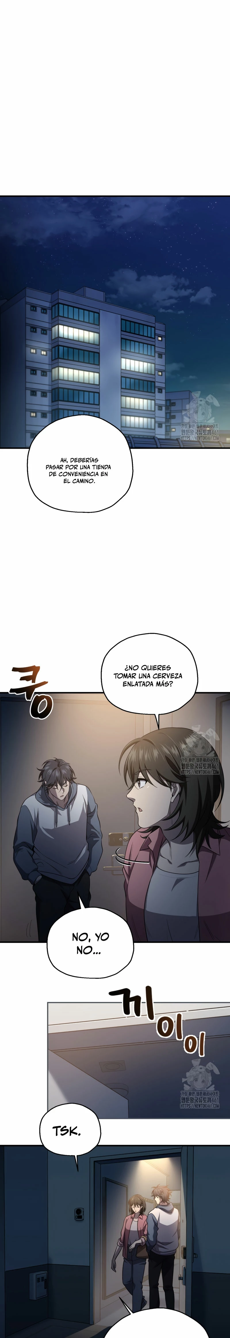 Resurrección solitaria Capítulo 25 - Página 11 en español