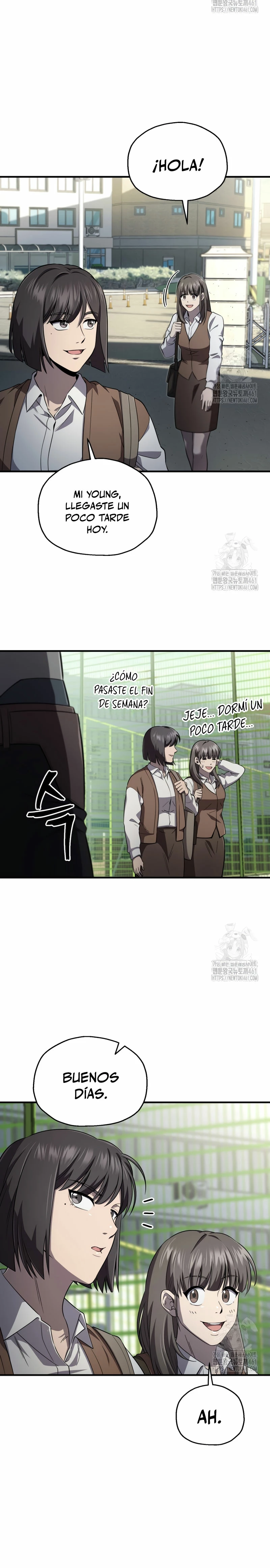 Resurrección solitaria Capítulo 25 - Página 19 en español