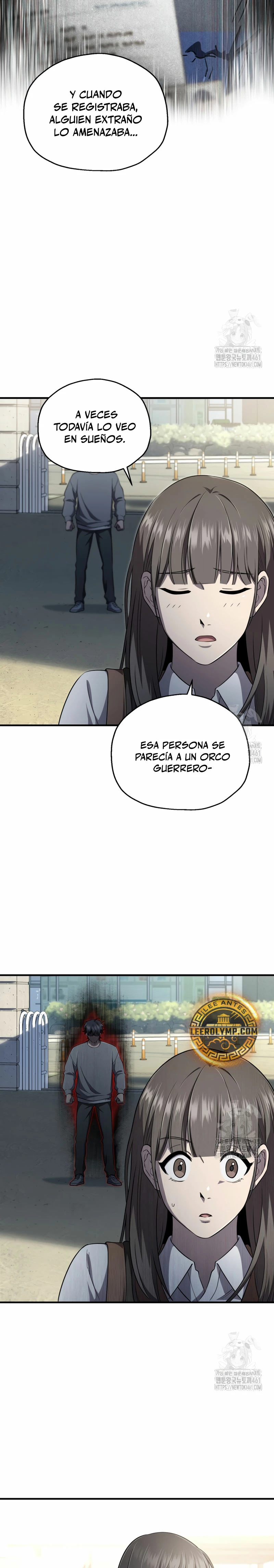 Resurrección solitaria Capítulo 25 - Página 23 en español