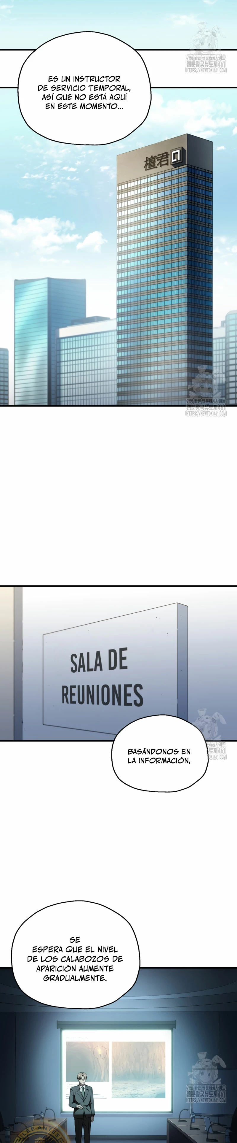 Resurrección solitaria Capítulo 25 - Página 29 en español