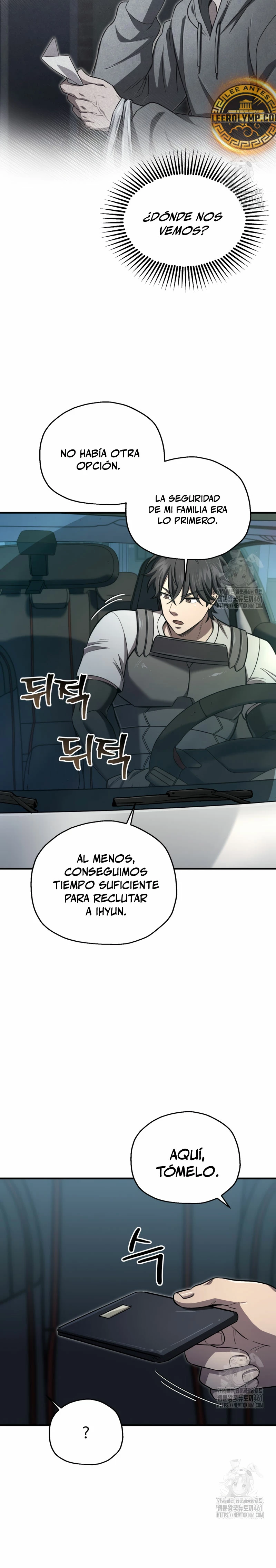 Resurrección solitaria Capítulo 26 - Página 13 en español