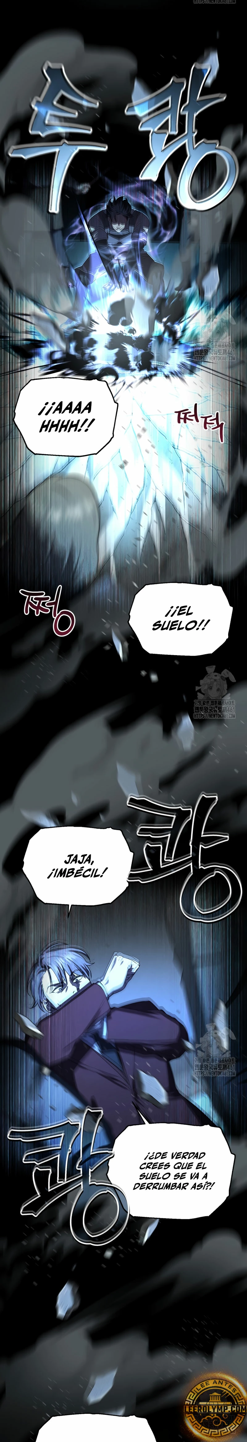 Resurrección solitaria Capítulo 26 - Página 21 en español