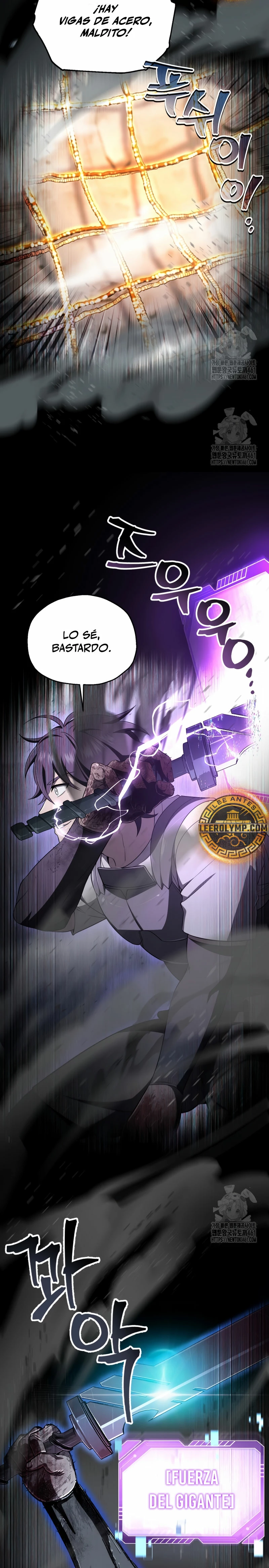 Resurrección solitaria Capítulo 26 - Página 22 en español