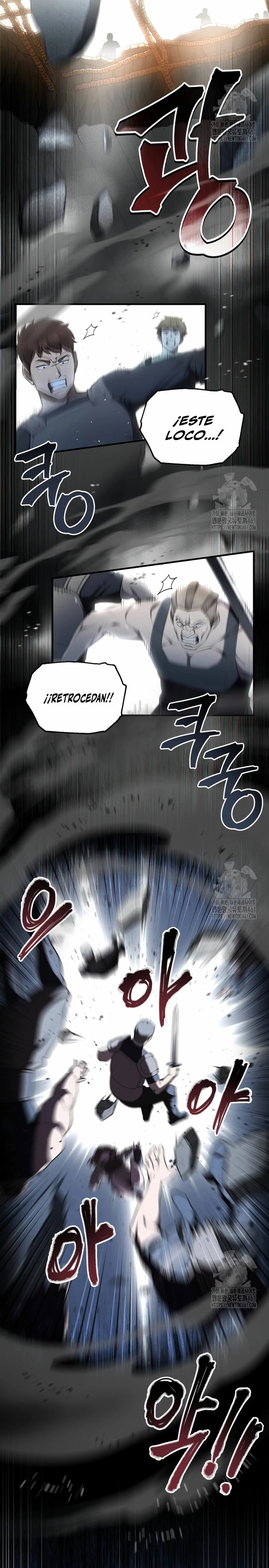 Resurrección solitaria Capítulo 26 - Página 24 en español