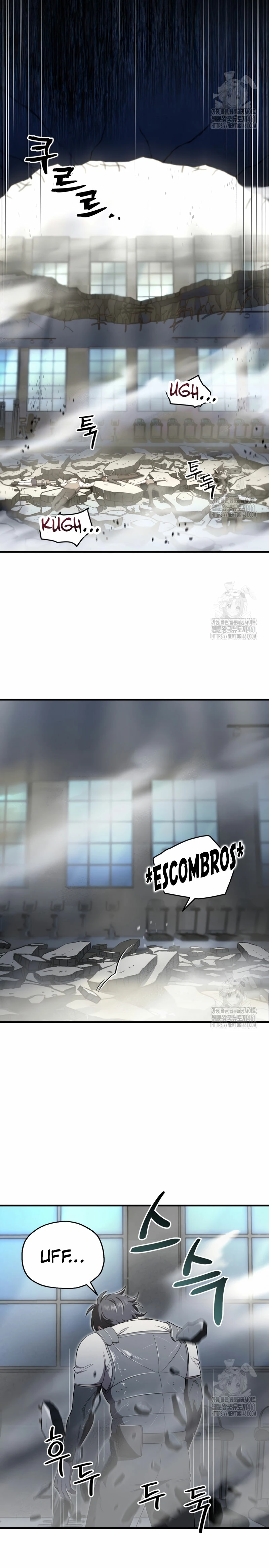 Resurrección solitaria Capítulo 26 - Página 25 en español