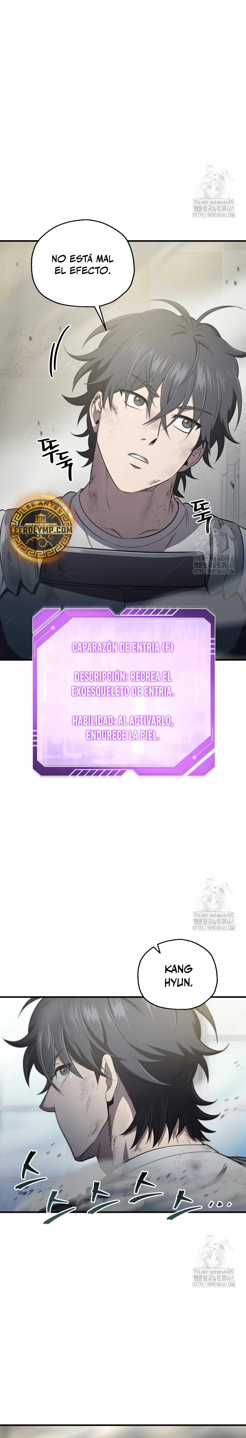 Resurrección solitaria Capítulo 26 - Página 26 en español
