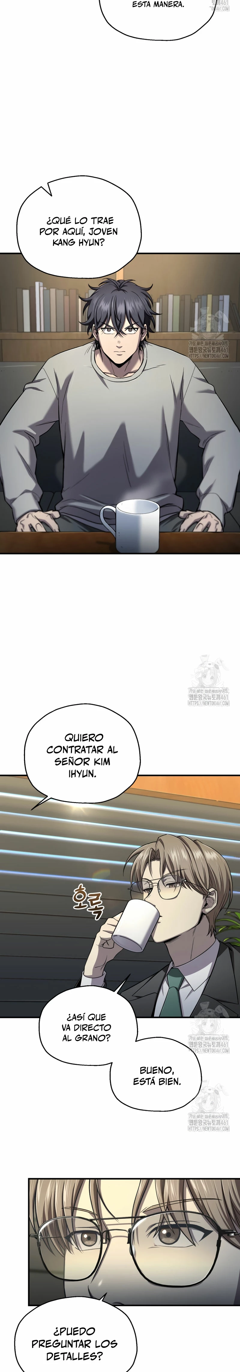 Resurrección solitaria Capítulo 26 - Página 3 en español