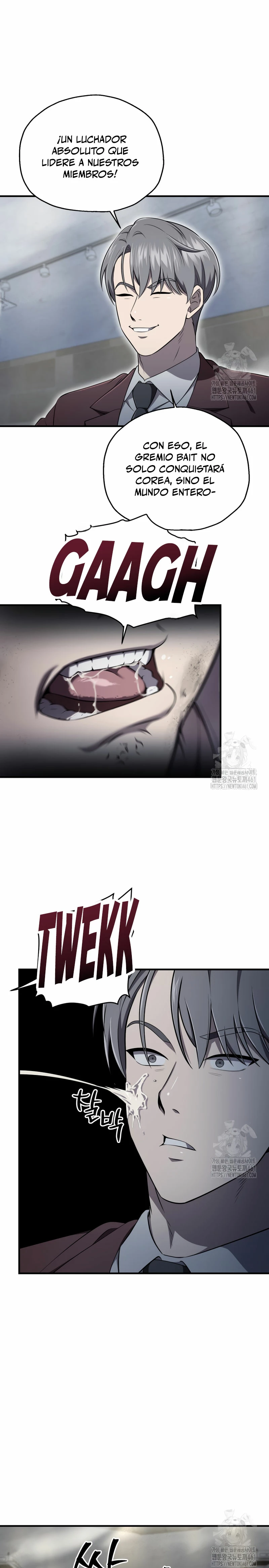 Resurrección solitaria Capítulo 26 - Página 30 en español