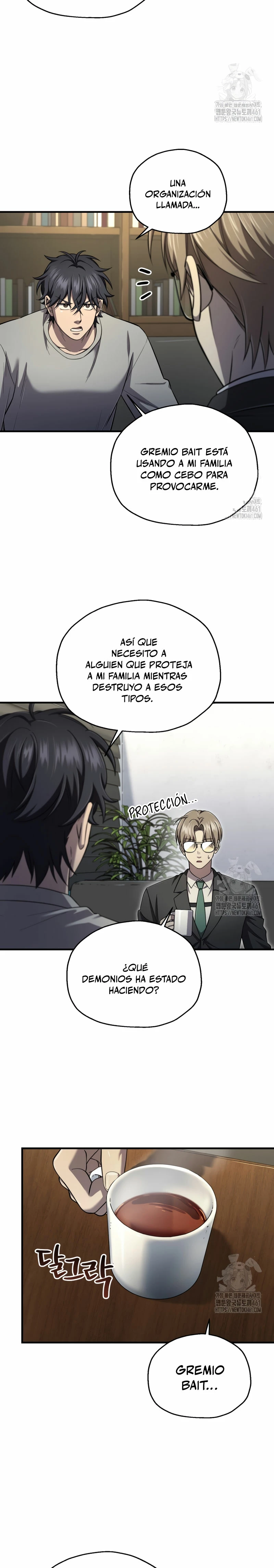 Resurrección solitaria Capítulo 26 - Página 4 en español