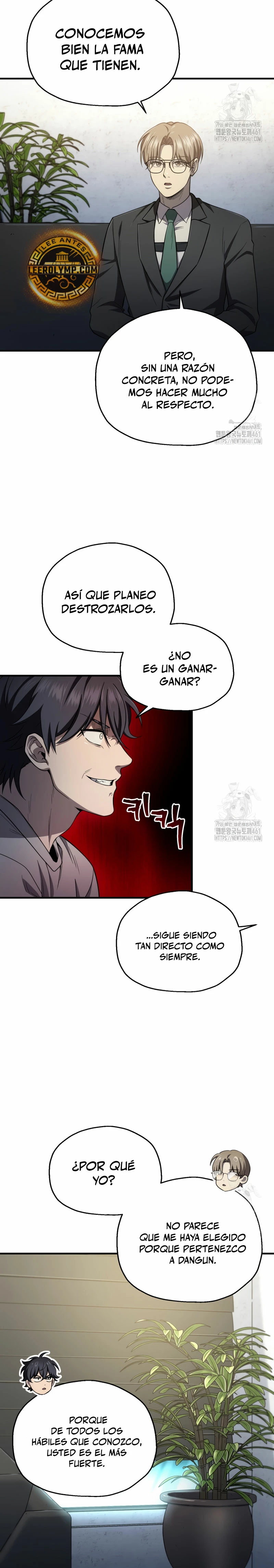 Resurrección solitaria Capítulo 26 - Página 5 en español