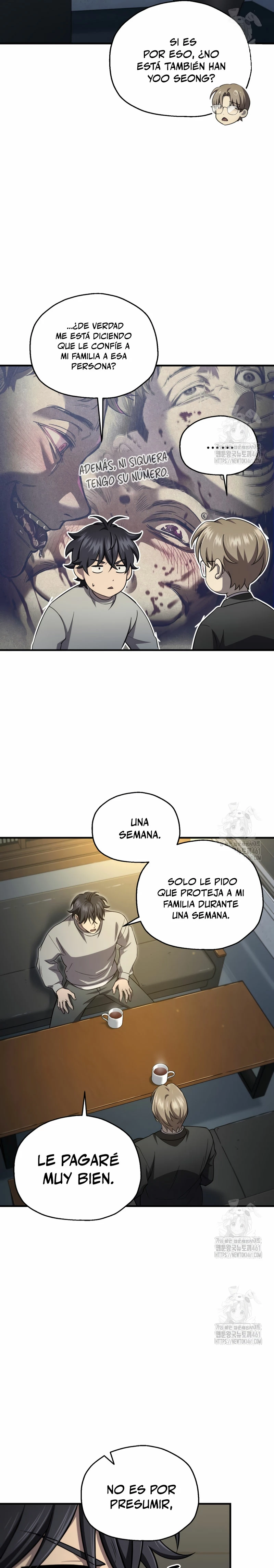 Resurrección solitaria Capítulo 26 - Página 6 en español