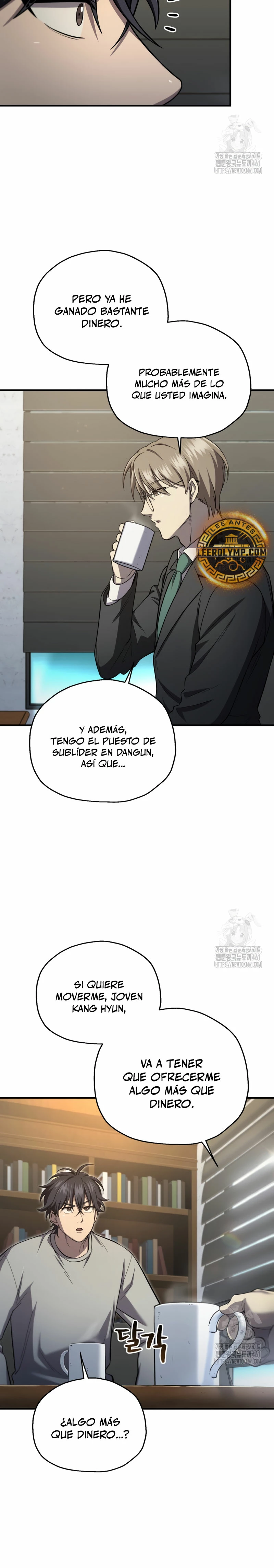 Resurrección solitaria Capítulo 26 - Página 7 en español