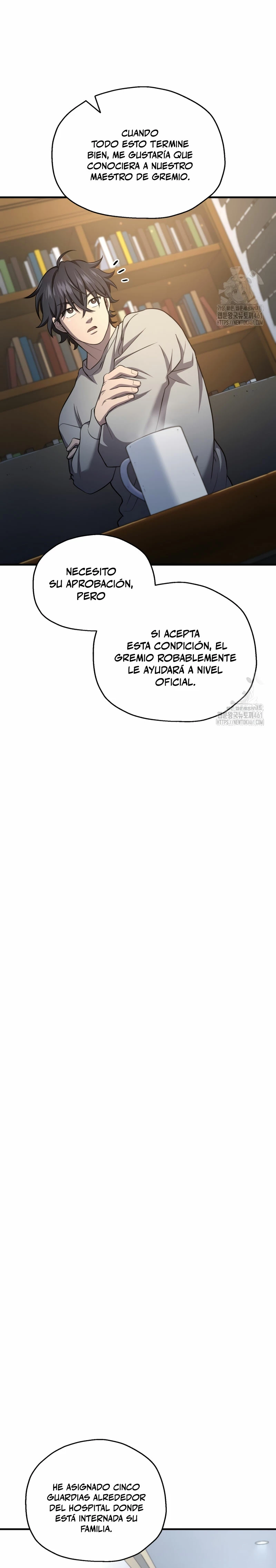 Resurrección solitaria Capítulo 26 - Página 9 en español