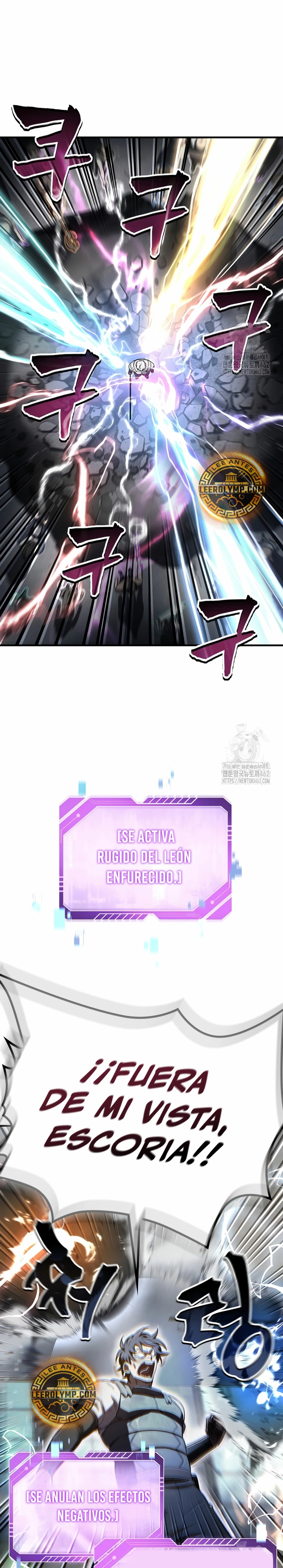 Resurrección solitaria Capítulo 27 - Página 5 en español