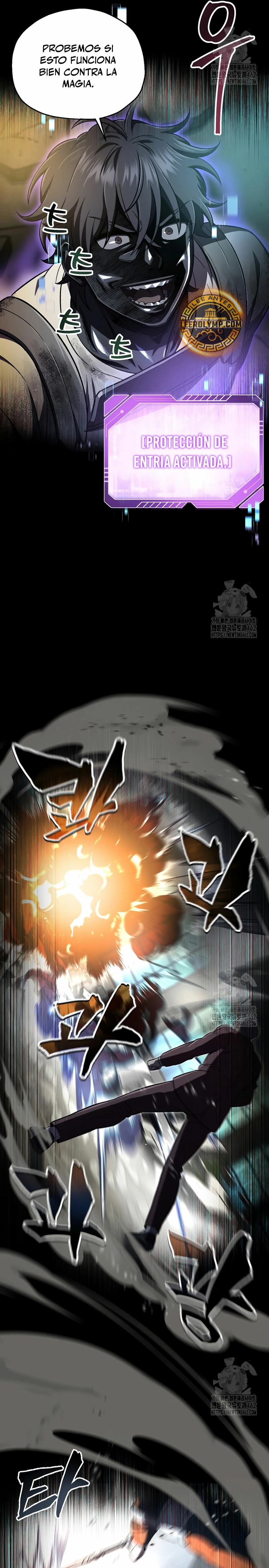 Resurrección solitaria Capítulo 27 - Página 8 en español