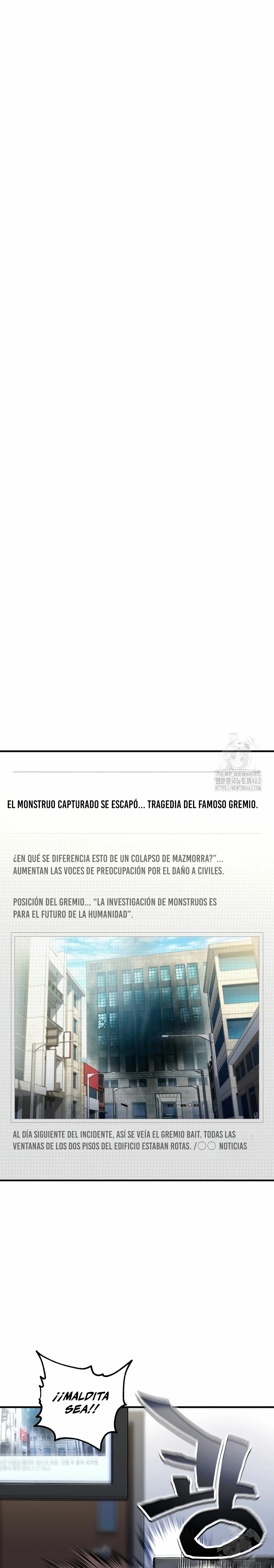 Resurrección solitaria Capítulo 28 - Página 11 en español
