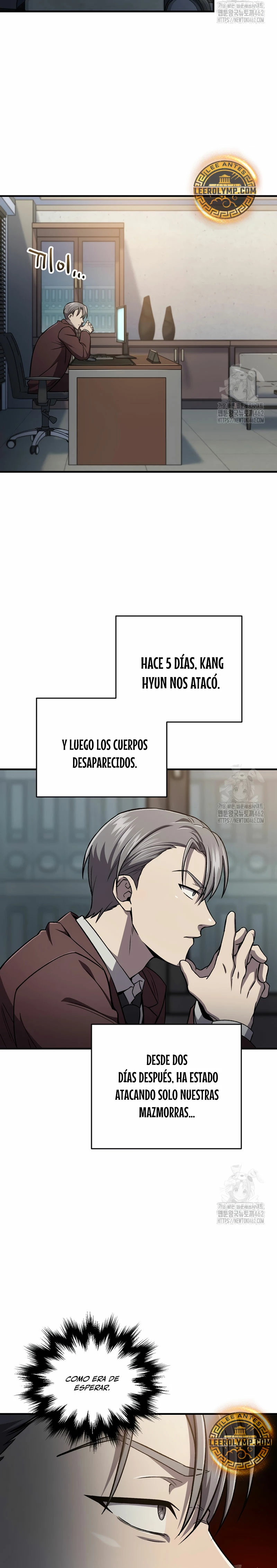 Resurrección solitaria Capítulo 28 - Página 17 en español